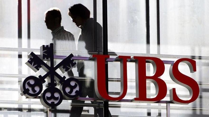 UBS tendrá que pagar en Francia la mayor multa impuesta por blanqueo