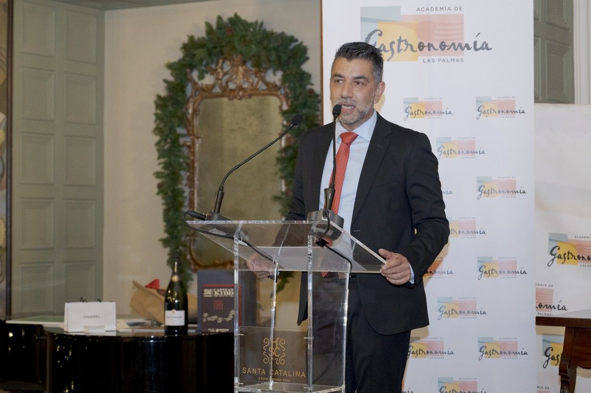 Premios Anuales 2025 de la Academia Gastronómica de Las Palmas