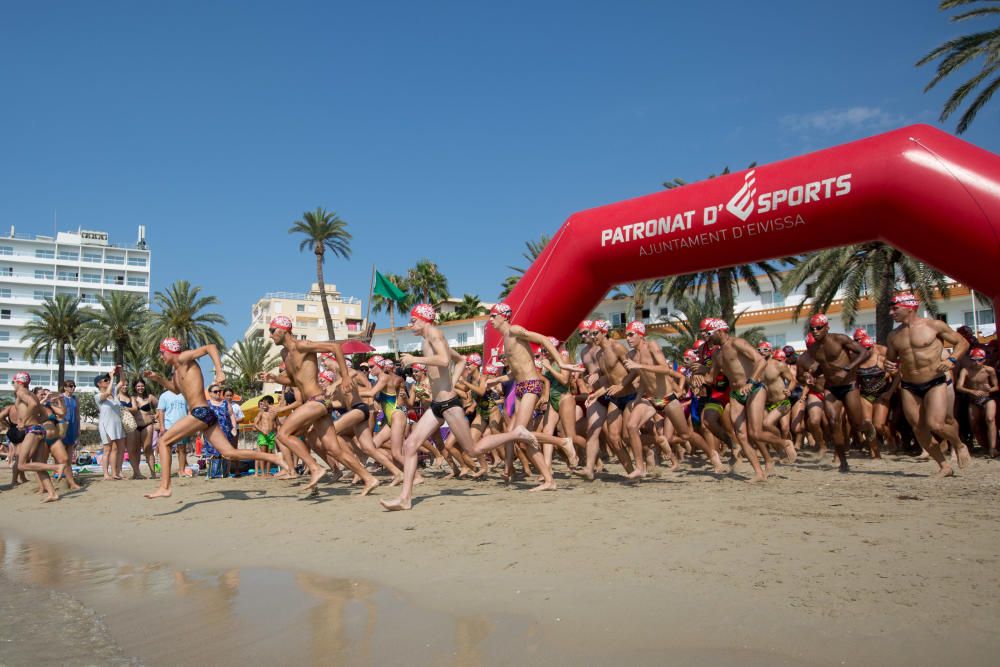 XXIX Travesía popular de natación