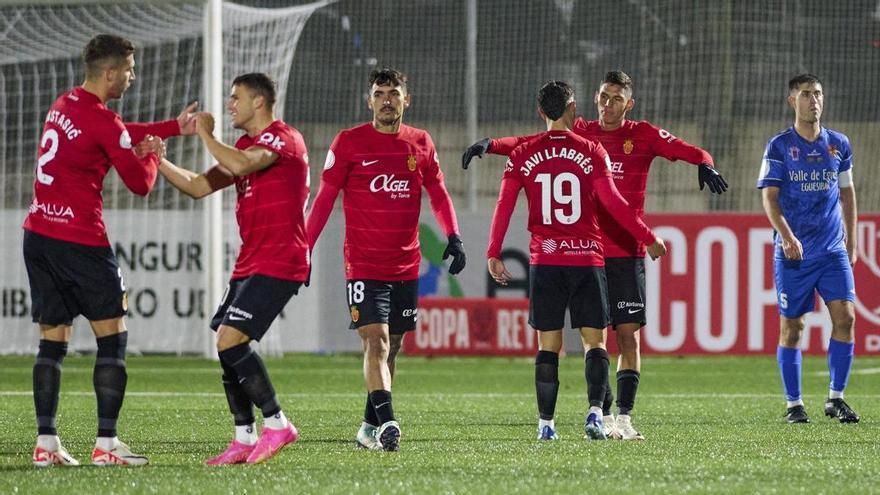 Copa del Rey: este será el rival del RCD Mallorca en los dieciseisavos de final