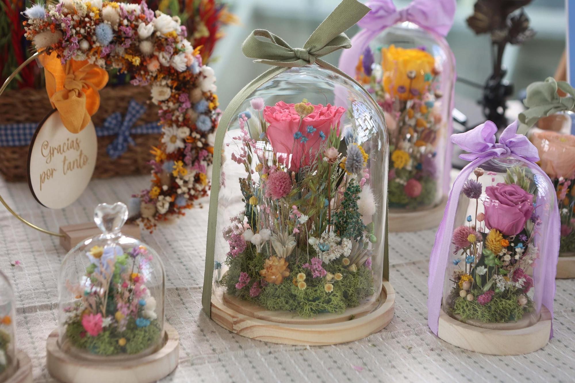 Mercado de las nubes en San Agustín