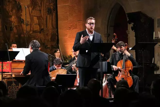 Les imatges de la inauguració del festival de Pasqua de Peralada