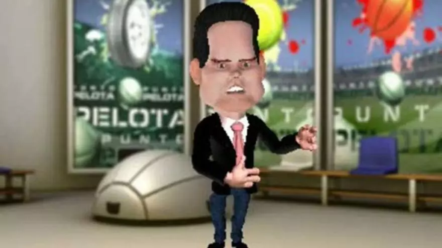 El 'toon' de Guardiola avisa a Roncero que habrá revancha culé