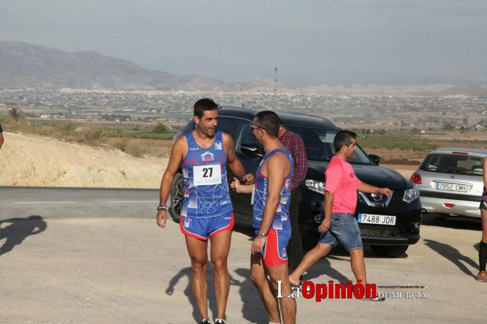 Carrera popular en Aguaderas