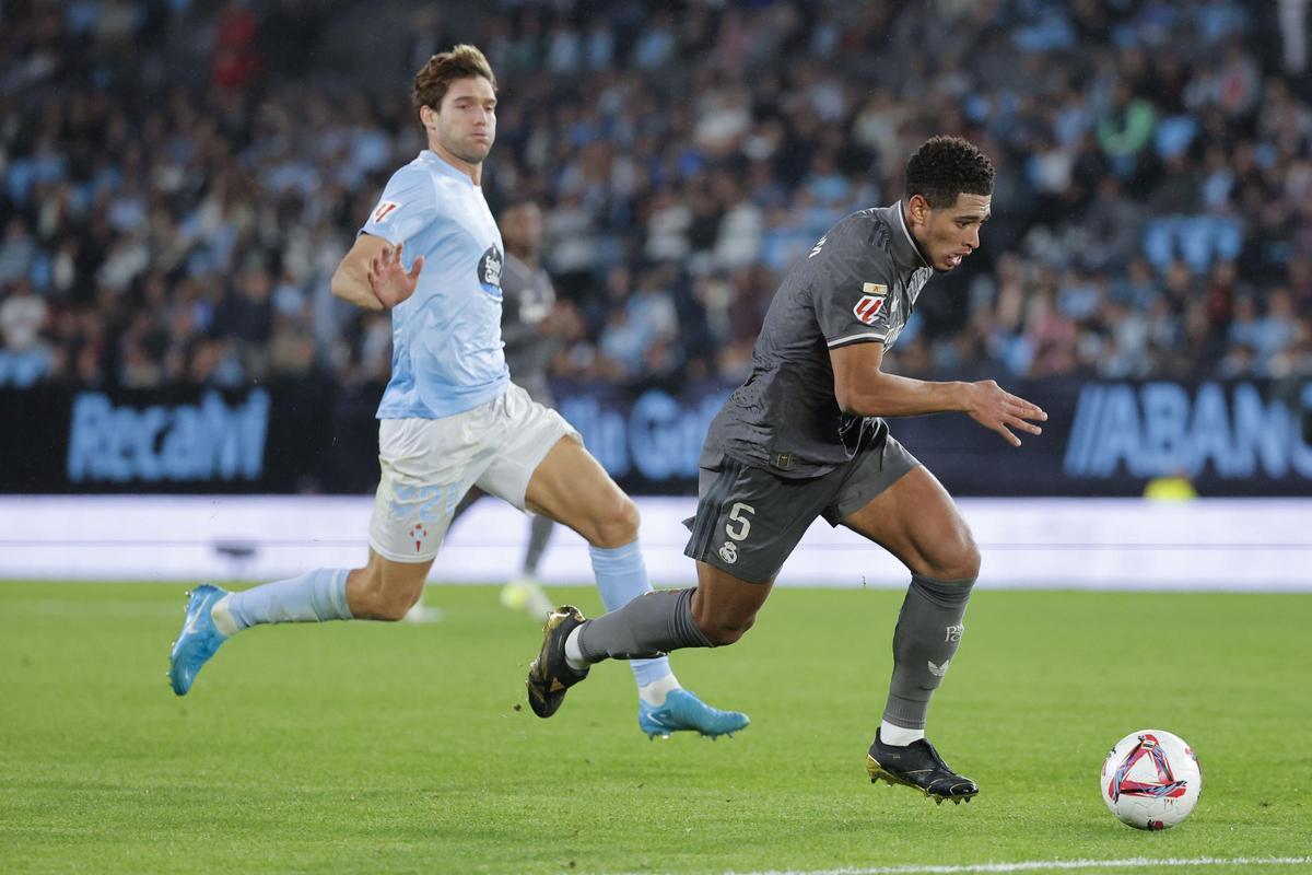 Celta de Vigo - Real Madrid