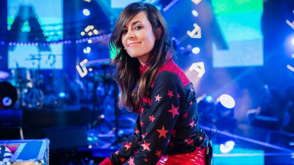 Maika Makovski, presentadora de ’La hora musa’.