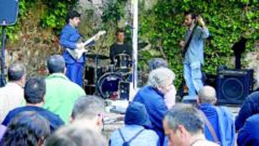 Blues de calidad en el Festival de Primavera