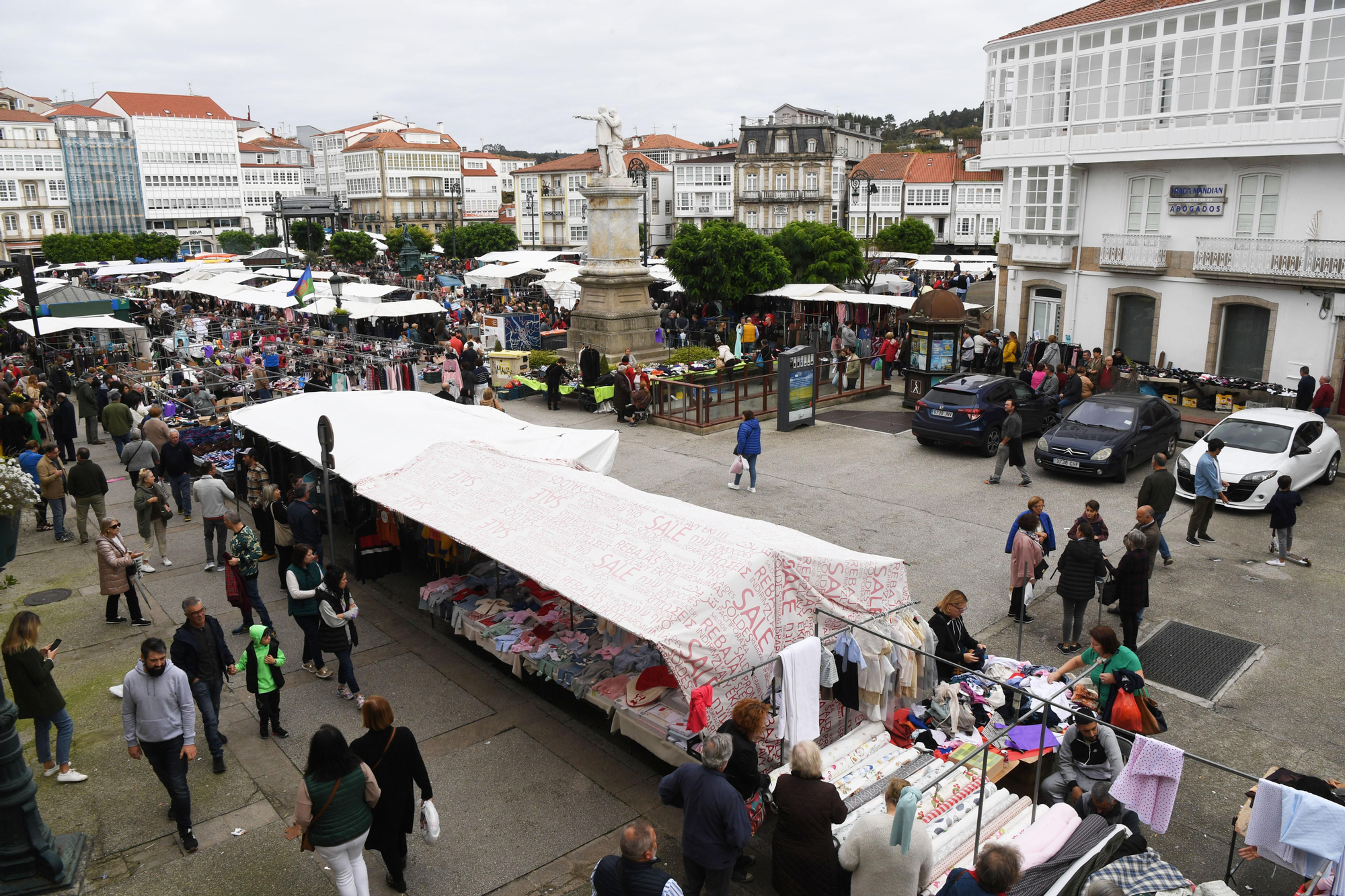 Feria de Todos los Santos de Betanzos