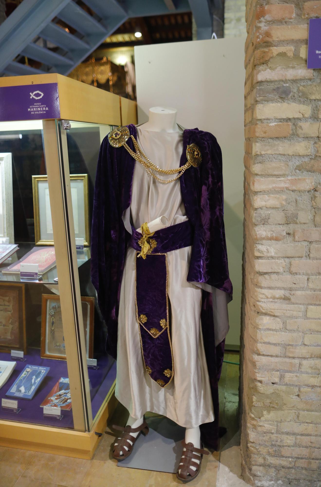 Semana Santa Marinera: Una visita al museo