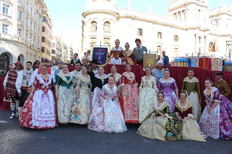 Premios fallas 2019