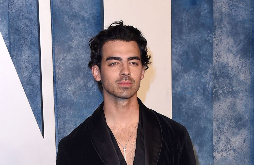 Joe Jonas divorcio
