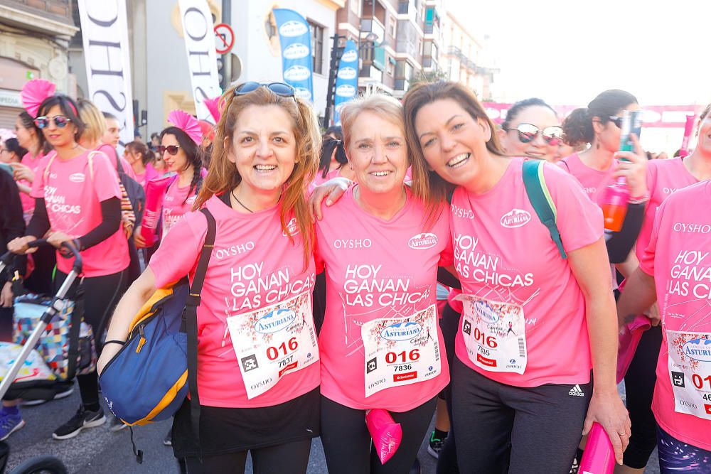 Búscate en la Carrera de la Mujer Valencia 2018