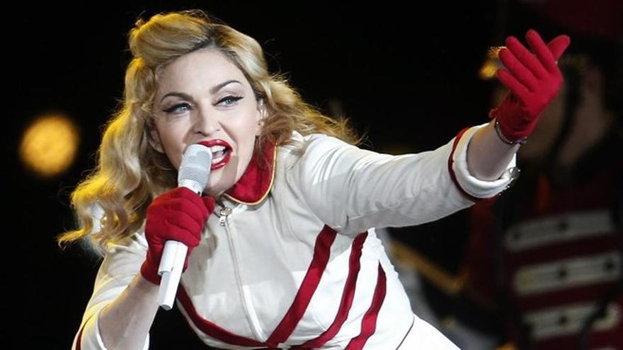 Madonna confirma que actuará en Eurovisión