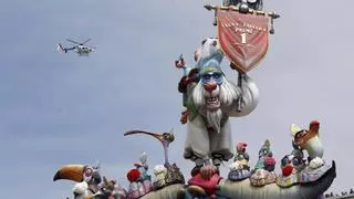 La elección de las fallas municipales ya tiene fecha