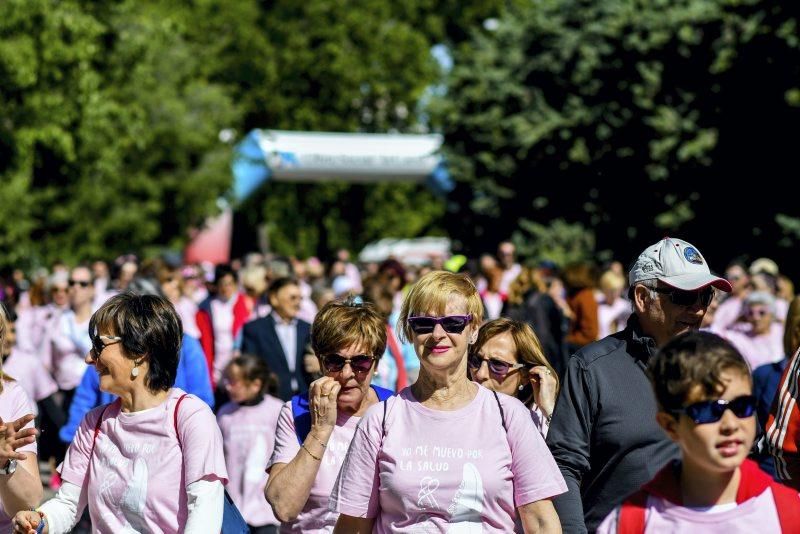 VI Marcha por la Salud de AMAC-GEMA