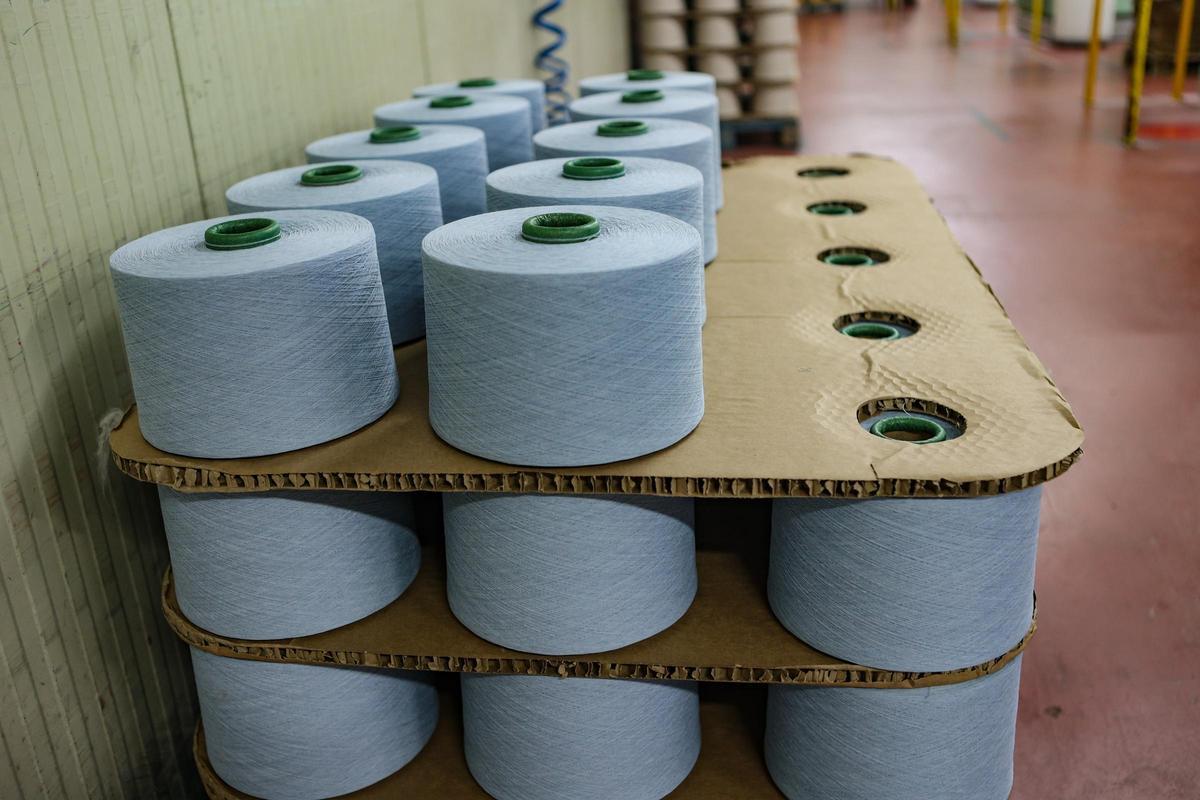El textil se enfrenta a un periodo de incertidumbre.