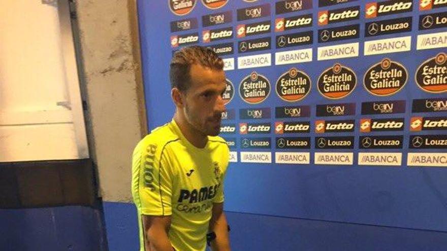 Soldado sufre rotura del ligamento cruzado y menisco