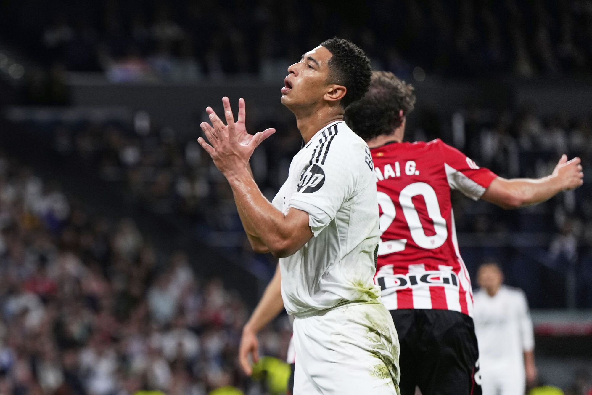 Real Madrid - Athletic