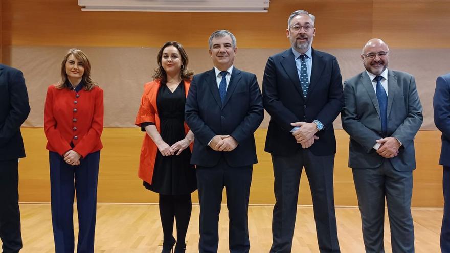 Directores generales toman posesión | CARM