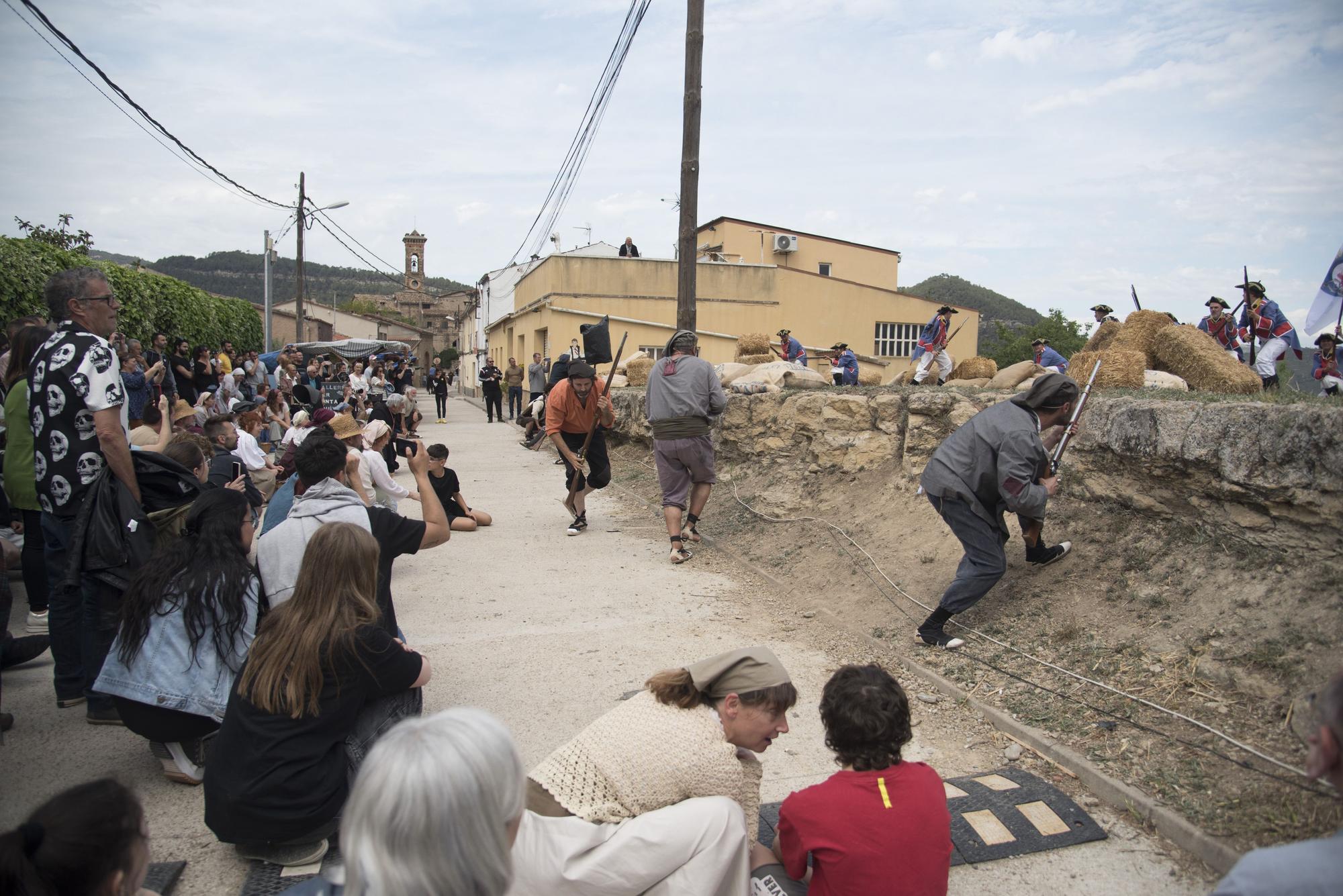 Totes les fotos de la Festa Resistents 2023 a Castellbell i el Vilar