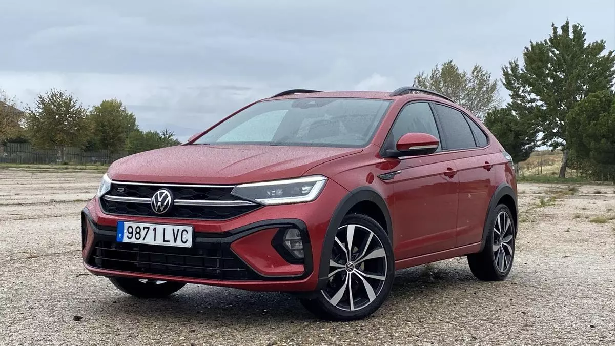 Volkswagen Taigo: probamos el R-Line de 150 CV y automático