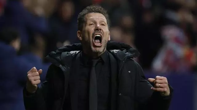 El 1x1 del Barça contra el Atlético de Madrid