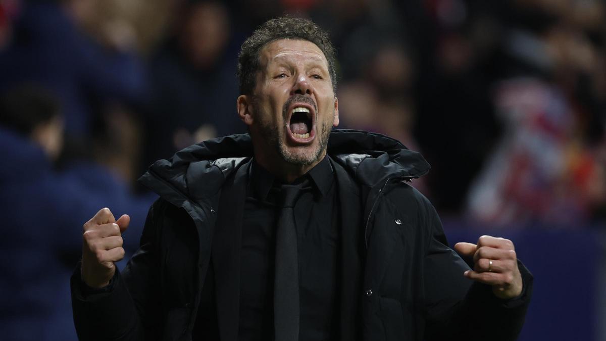 Resumen y highlights del Atlético de Madrid 4 - 0 Barcelona de la ida de las semifinales de la Copa del Rey