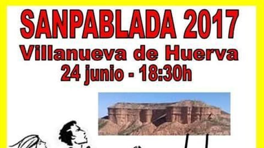 El 24 de junio se celebrará la ‘Sanpablada’