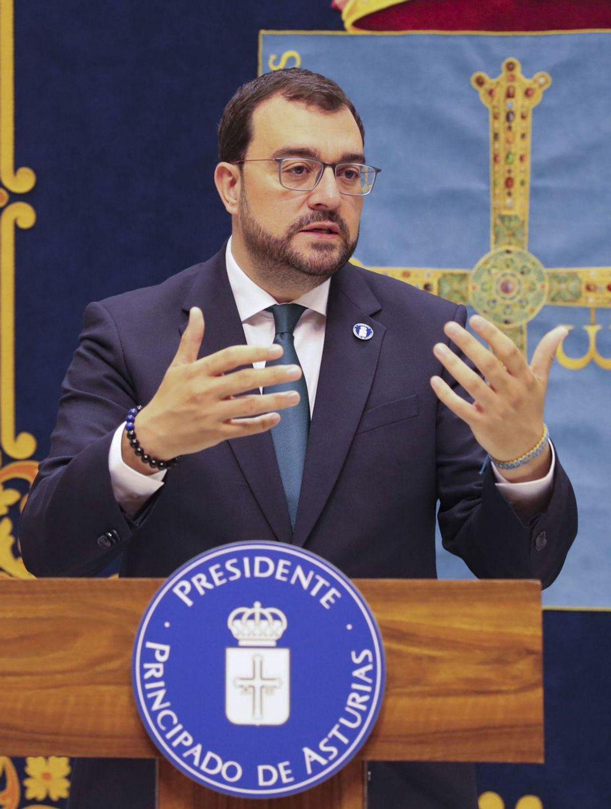 Astúries planteja un front comú del nord-oest per combatre els focs