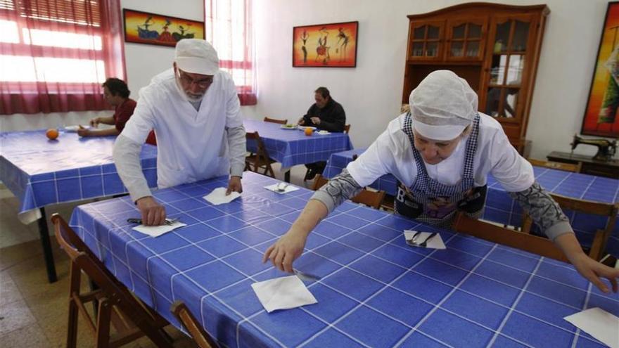 Córdoba, la provincia con la tasa de &#039;pobreza anclada&#039; más alta de España