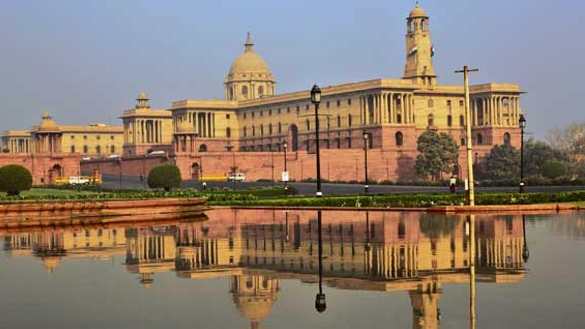 Delhi, esencia india