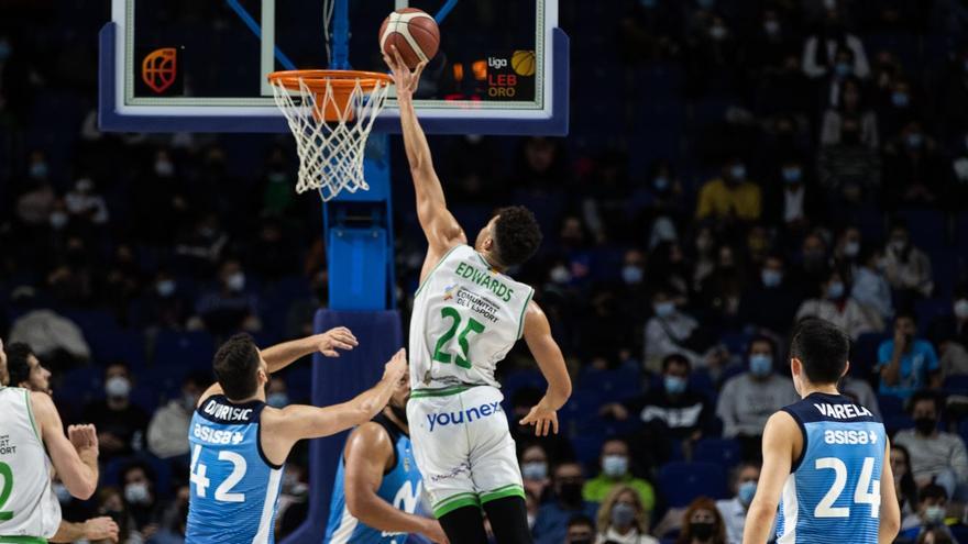 El TAU Castelló claudica ante el todopoderoso Movistar Estudiantes (100-69)