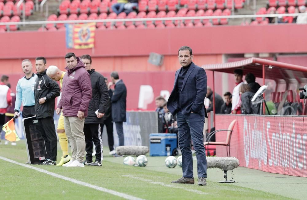 RCD Mallorca-Villarreal: Victoria sin fisuras