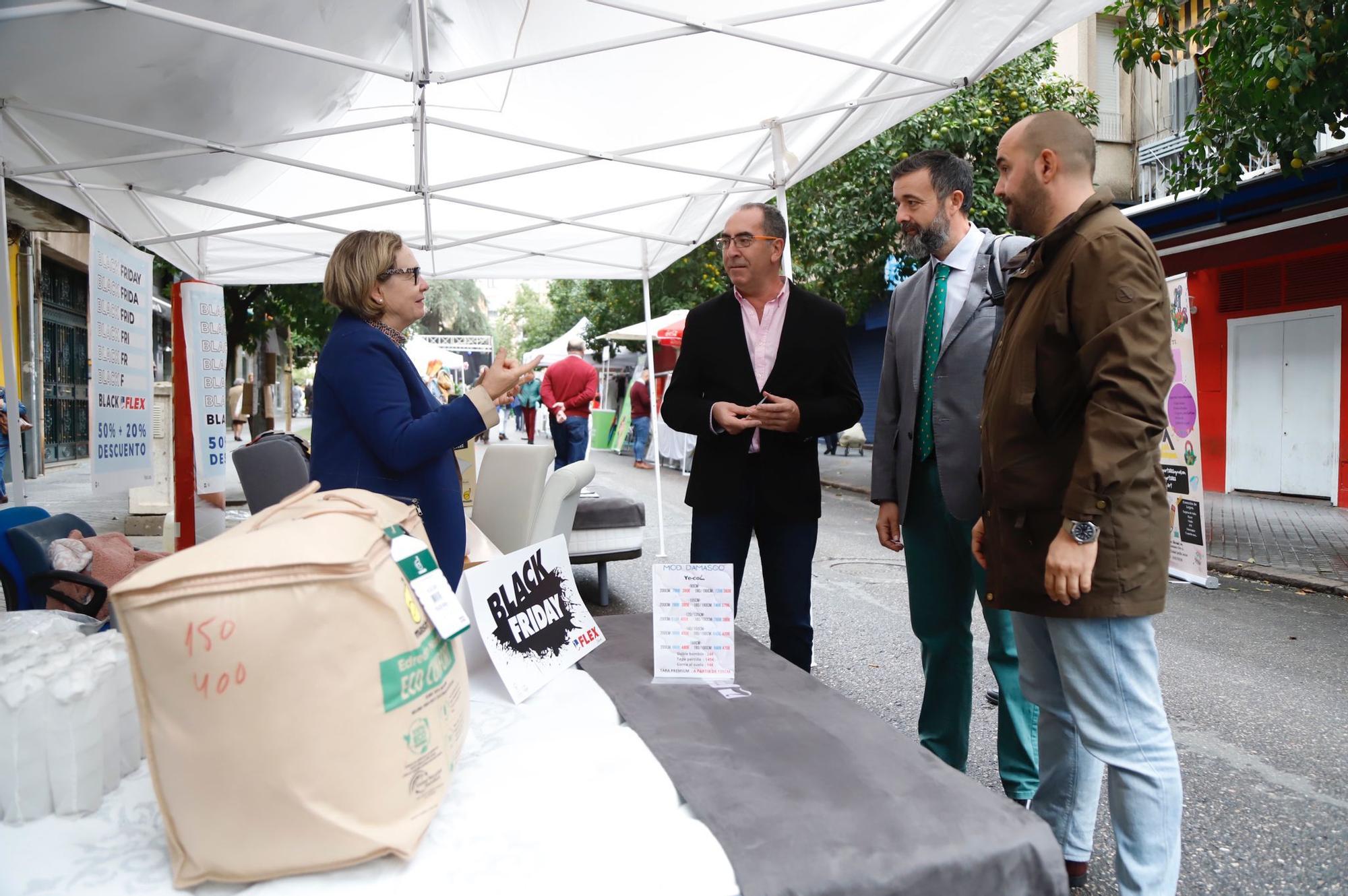 Ciudad Jardín celebra su Shopping Garden