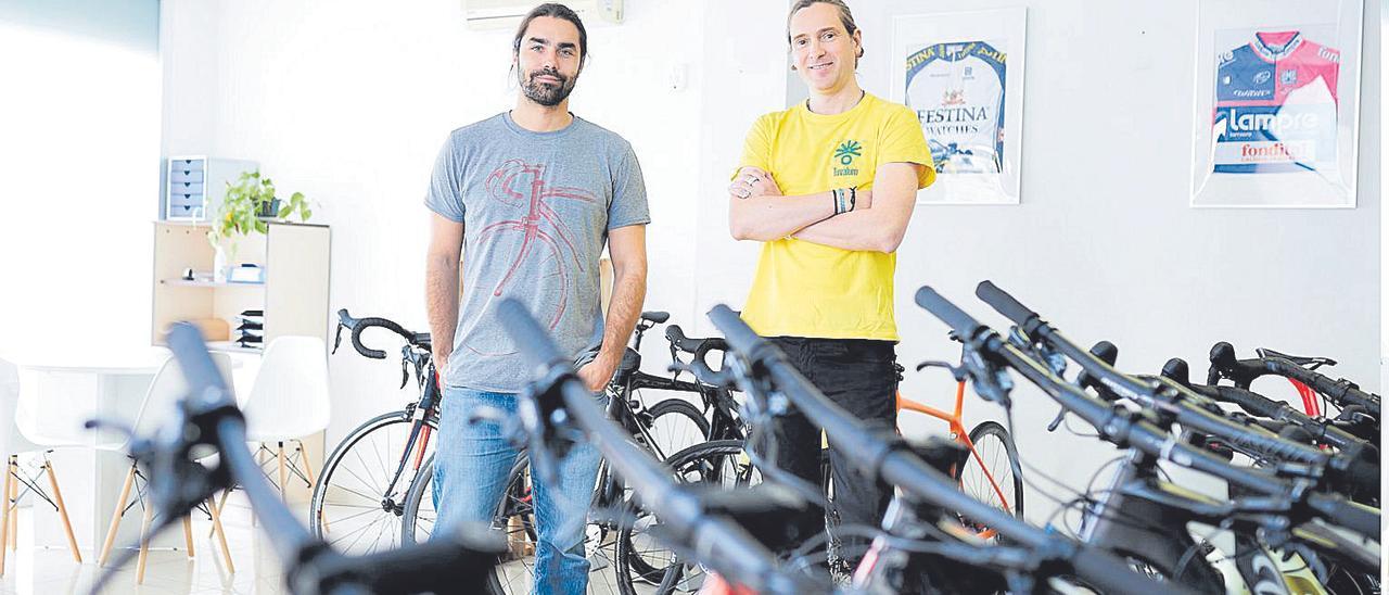 Bicicleta Fija Usada con garantía