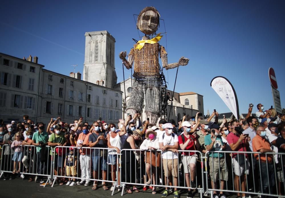 Décima etapa del Tour de Francia