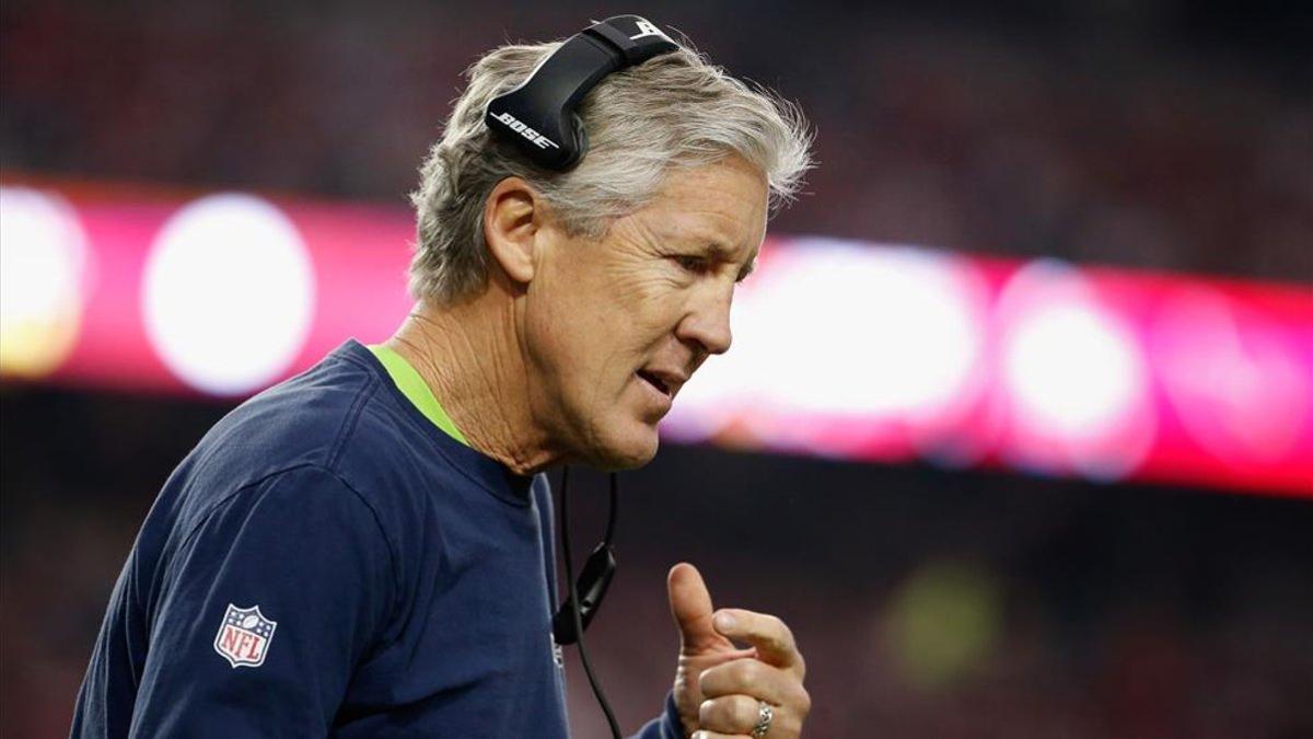 Pete Carroll lamentó no haber fichado a Kaepernick