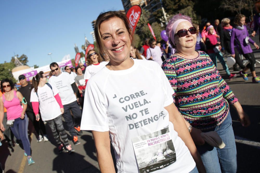 Carrera contra la Violencia de Género