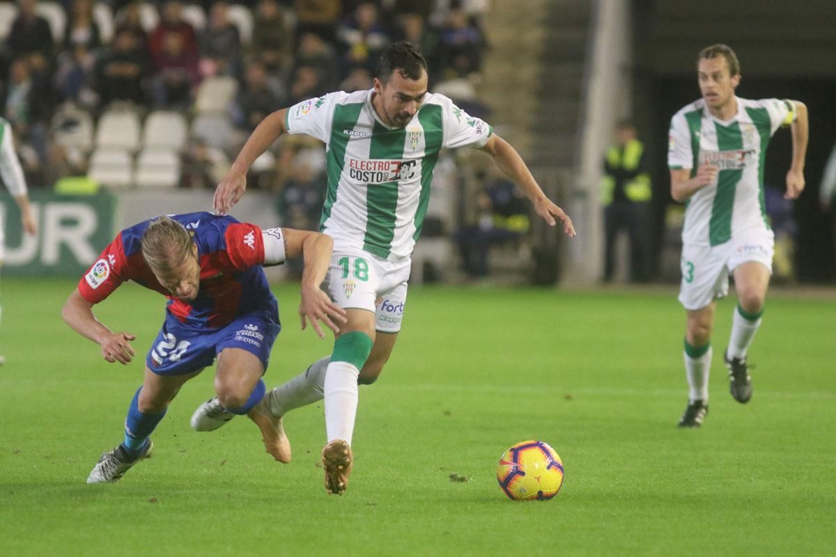 Las imágenes del Córdoba C.F.-Extremadura