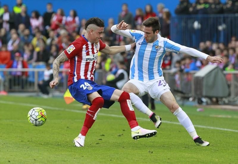 Liga BBVA | Atlético de Madrid, 1 - Málaga CF, 0