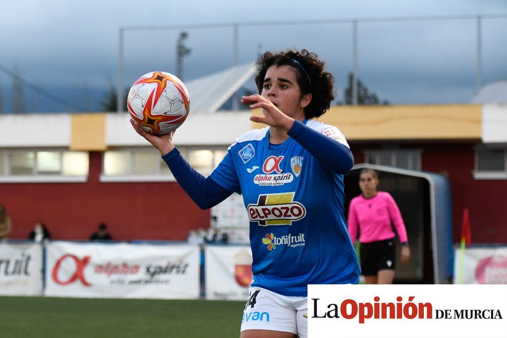 El Alhama ElPozo, a los octavos de final de la Copa de la Reina