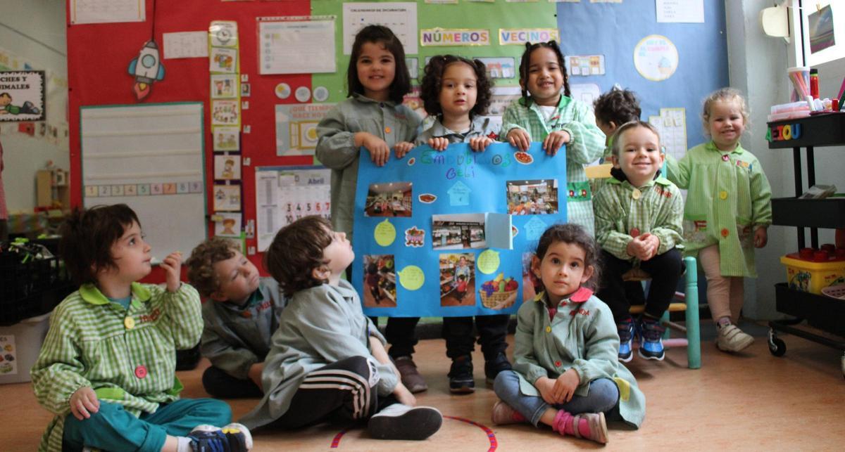 De aula en aula: El colegio Príncipe de Asturias