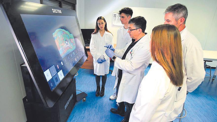 La UCAM ofrece formación tutorizada con las tecnologías más avanzadas