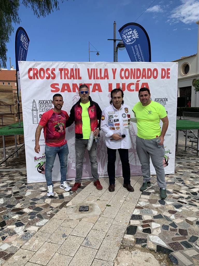 Cross Trail Villa y Condado de Santa Lucía (2), en imágenes
