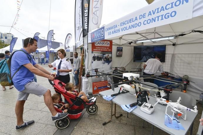 LAS PALMAS DE GRAN CANARIA. Reportaje Fimar  | 12/05/2019 | Fotógrafo: José Pérez Curbelo