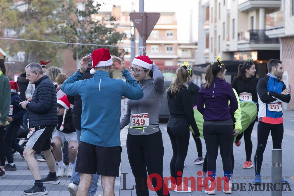 Bullas despide el año corriendo, búscate en las fotos