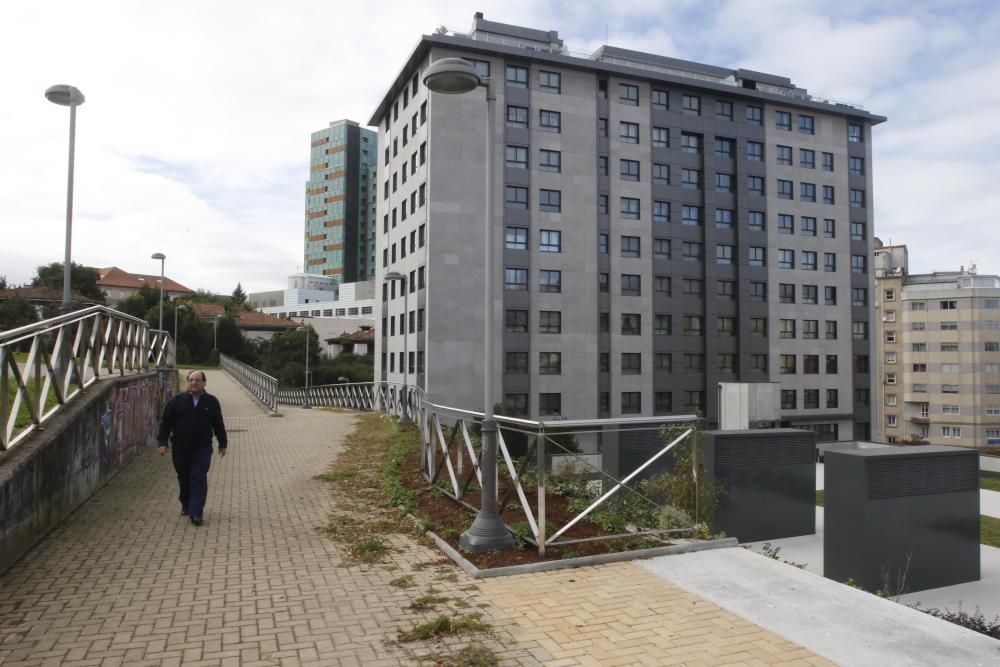 Así es el nuevo centro comercial de Vigo