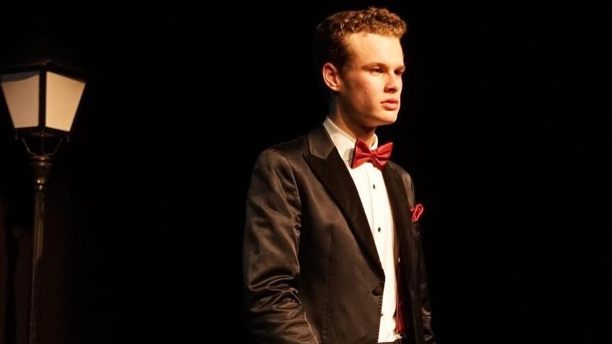 Rafael Velázquez: “La copla está siendo abandonada y a mí me llena de orgullo poder defenderla”