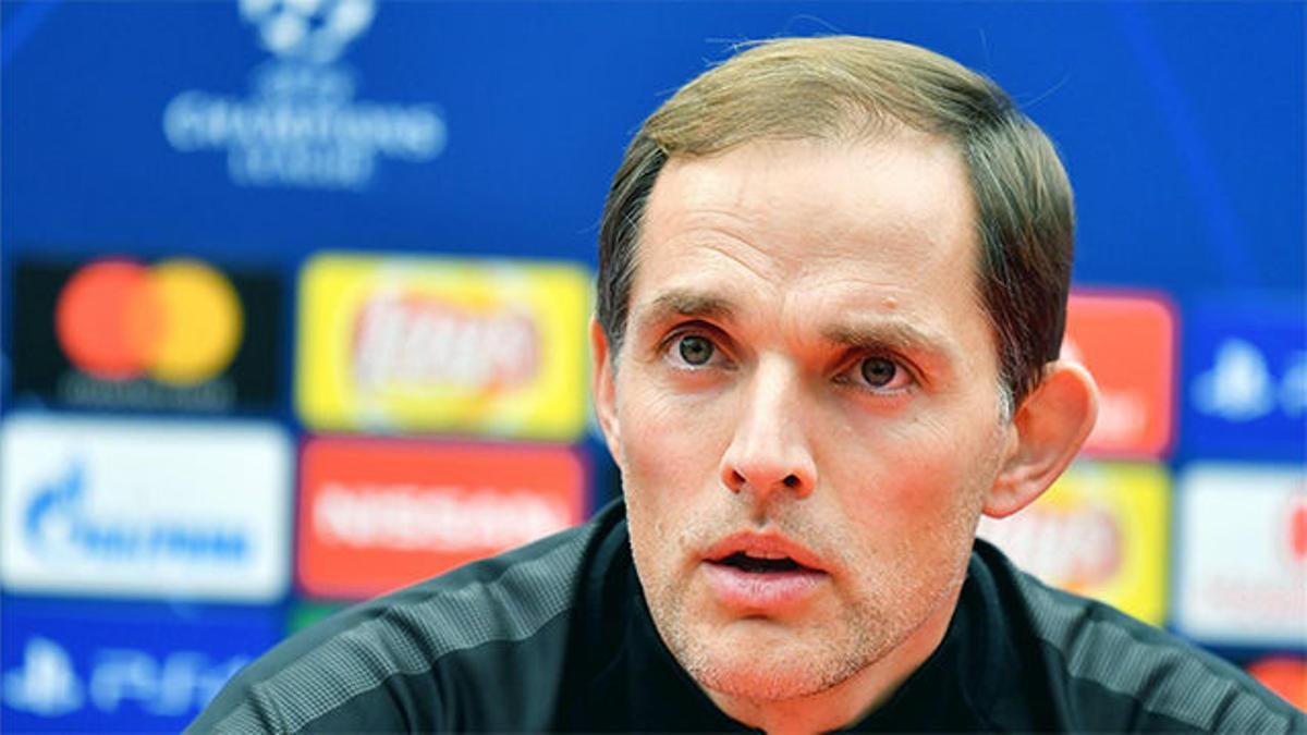 Tuchel: Somos capaces de derrotar al Manchester United