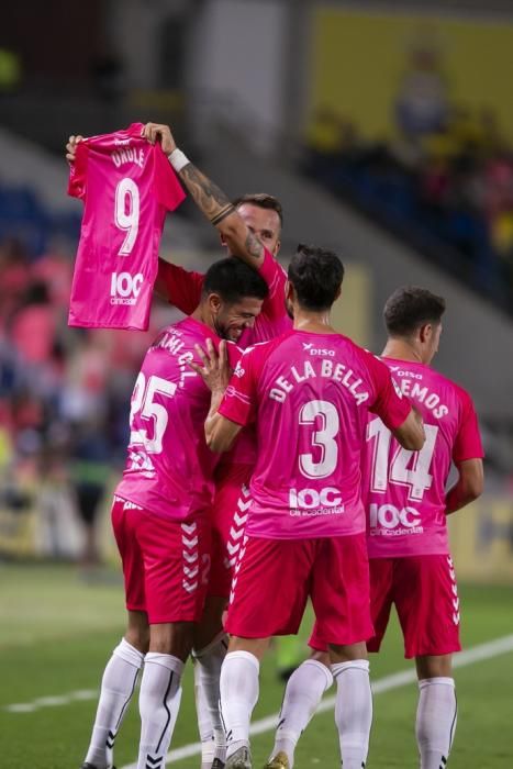 13.10.19. Las Palmas de Gran Canaria. Fútbol segunda división temporada 2019/20. UD Las Palmas - RC Deportivo de La Coruña. Estadio de Gran Canaria . Foto: Quique Curbelo  | 13/10/2019 | Fotógrafo: Quique Curbelo